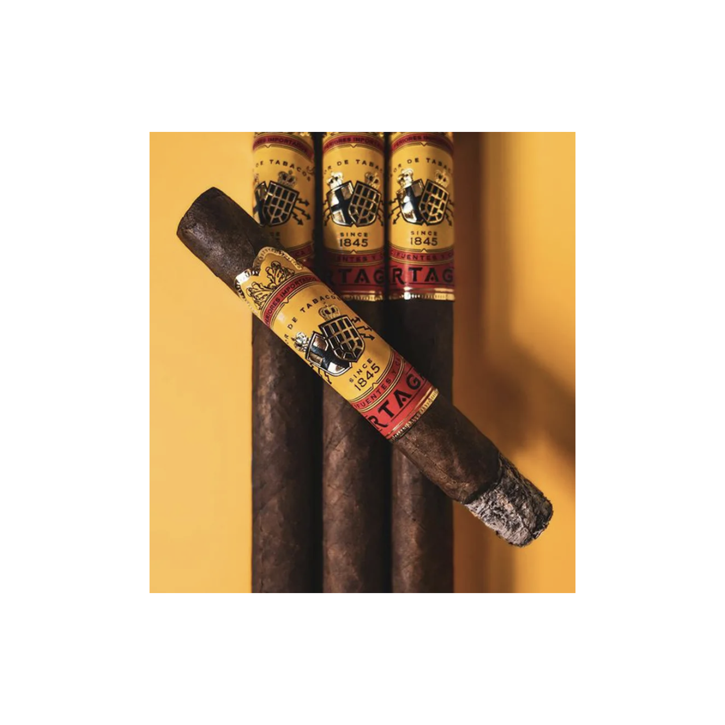 Partagas Yellow Cigars