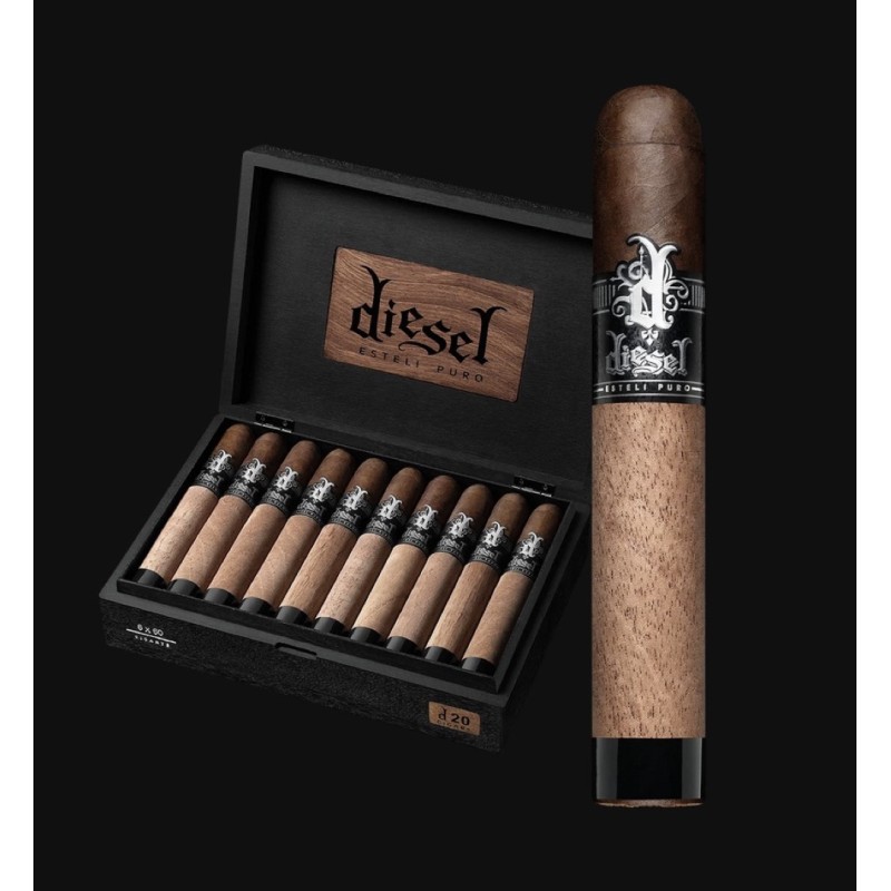Diesel Esteli Puro 20/BX