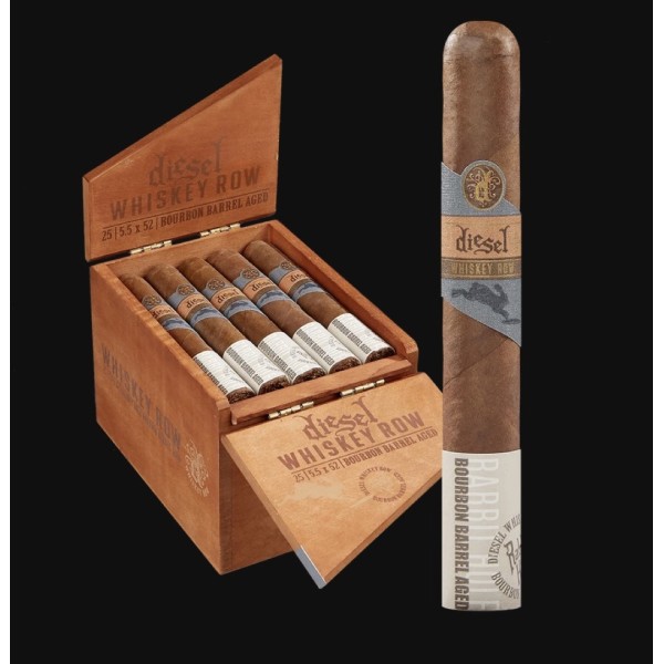 Diesel Whiskey Row 25/BX
