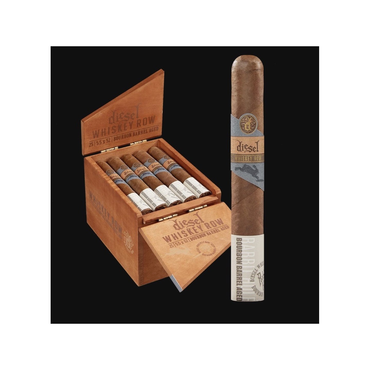 Diesel Whiskey Row 25/BX