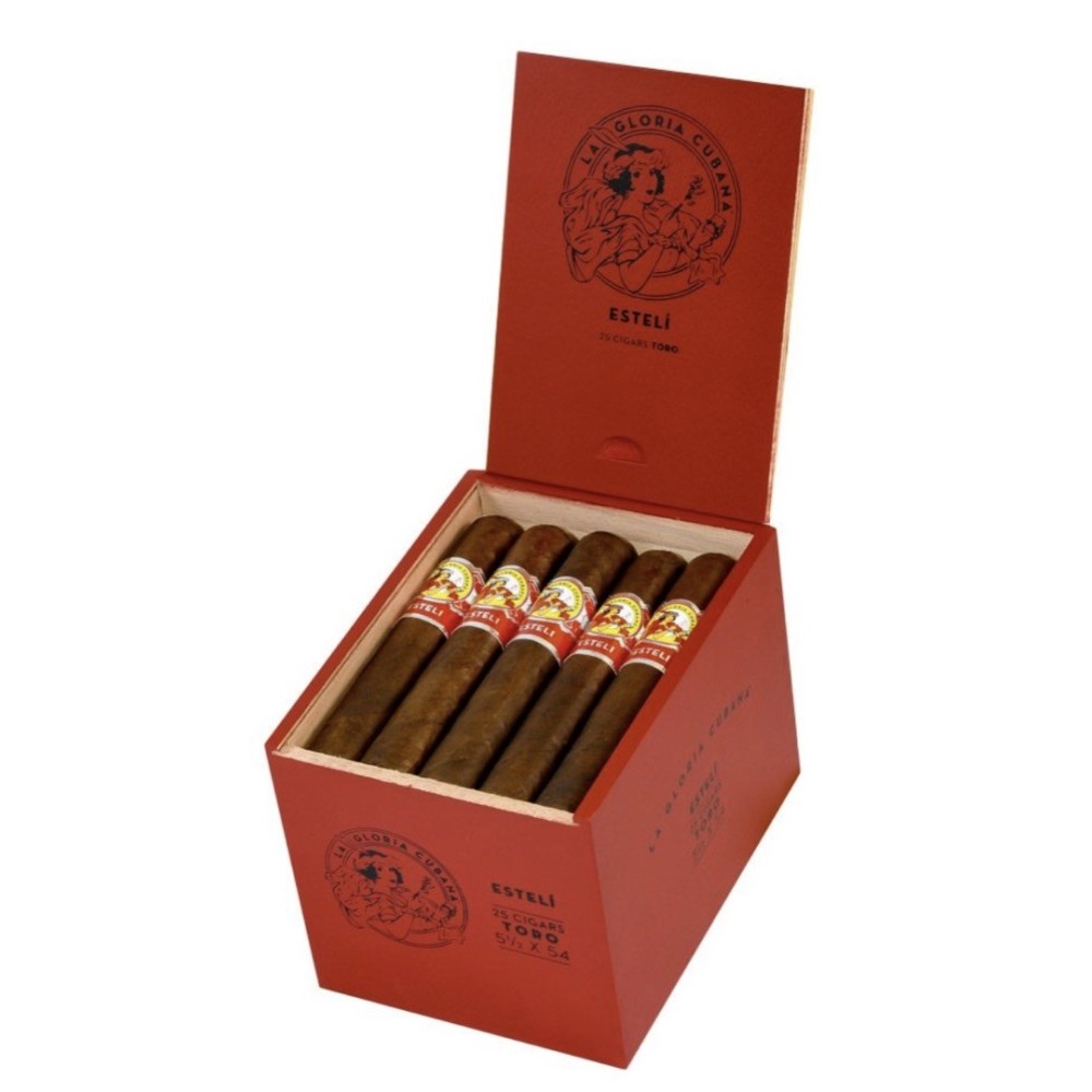 La Gloria Cubana Esteli 25/BX La Gloria Cubana Esteli 25/BX