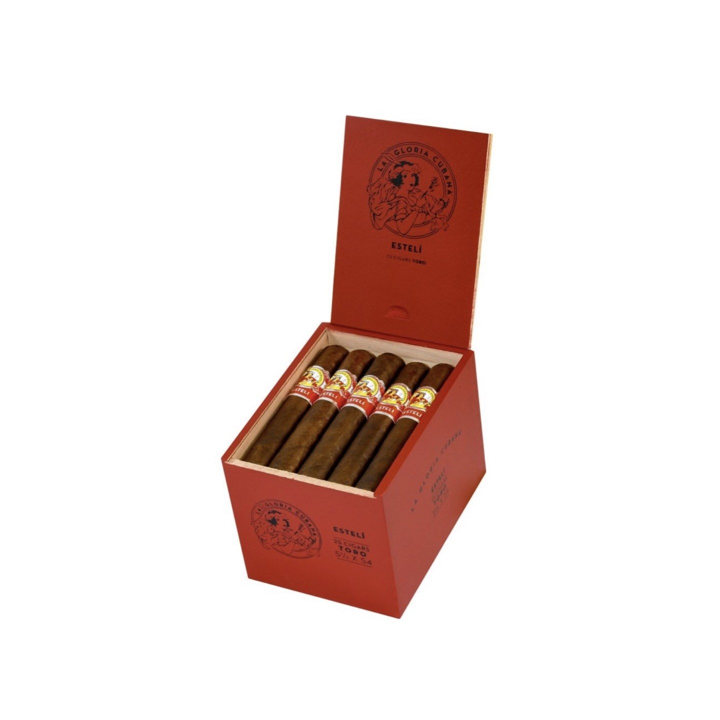 La Gloria Cubana Esteli 25/BX