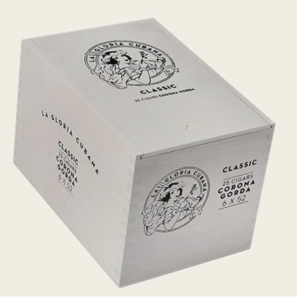 La Gloria Cubana Classic Natural Gordo 25/BX La Gloria Cubana Classic Natural Gordo 25/BX