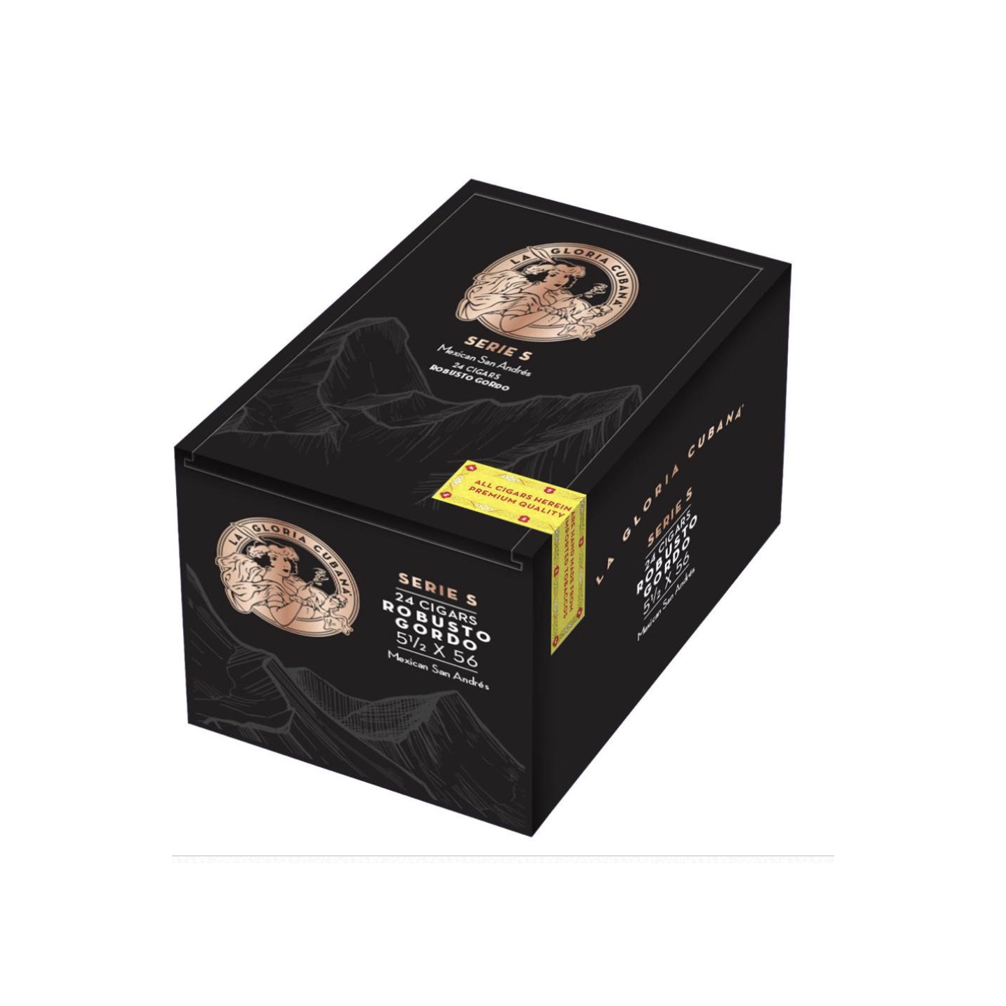 La Gloria Cubana Serie S President 24/BX