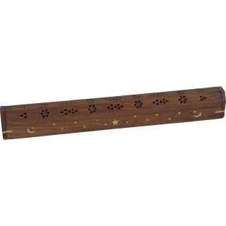 Incense Holder W/ Compartment (Large) 1CT
