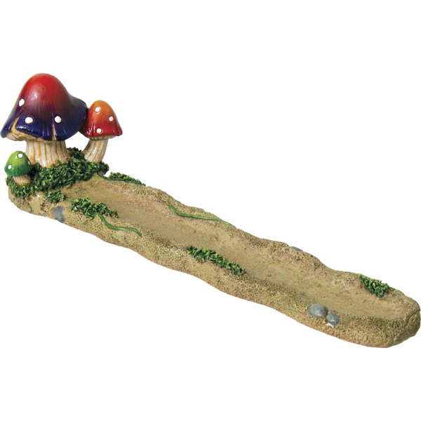 Mushroom Incense Burner (IB52)