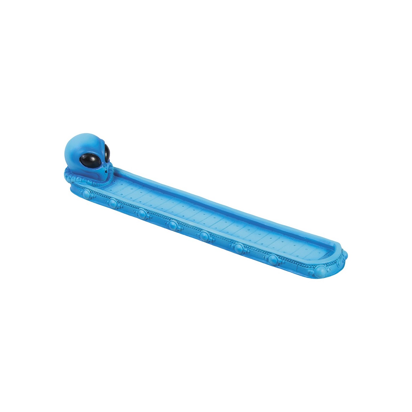 Blue Alien Incense Burner (IB58)