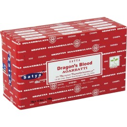Satya Incense  15GRM 12PK