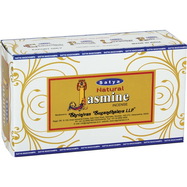 Satya Incense 15GRM 12PK