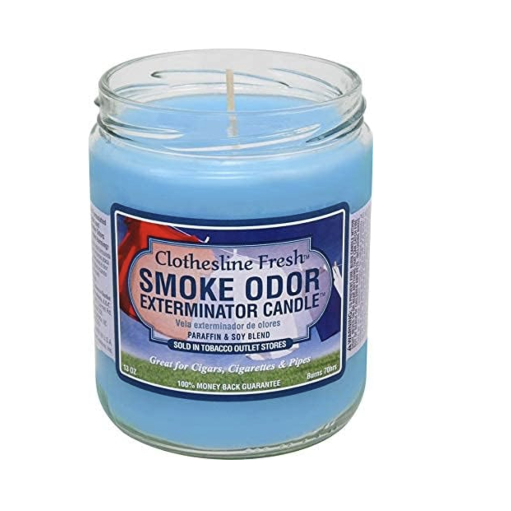 Smoke Odor Room Candle 13OZ 1PC