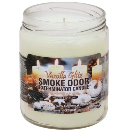 Smoke Odor Room Candle 13OZ 1PC