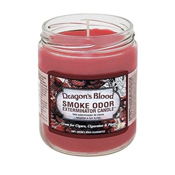 Smoke Odor Room Candle 13OZ 1PC