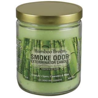 Smoke Odor Room Candle 13OZ 1PC