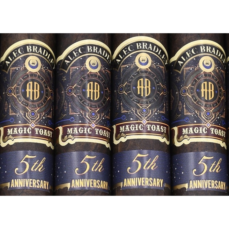 Alec Bradley Magic Toast Perfecto Le 10/BX