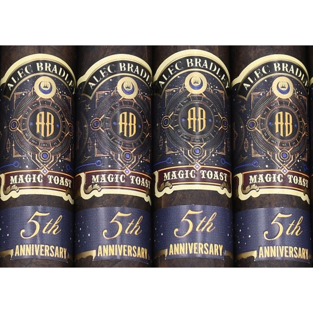 Alec Bradley Magic Toast Perfecto Le 10/BX Alec Bradley Magic Toast Perfecto Le 10/BX