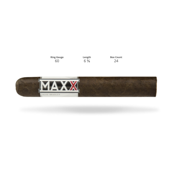 Alec Bradley Maxx The Freak 24/BX