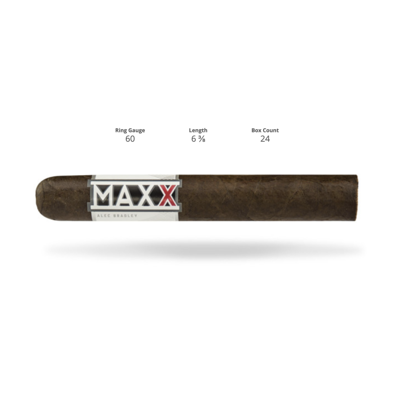 Alec Bradley Maxx The Freak 24/BX