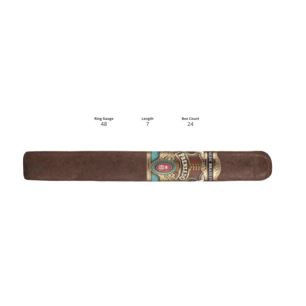 Alec Bradley Prensado Churchill 24/BX Alec Bradley Prensado Churchill 24/BX