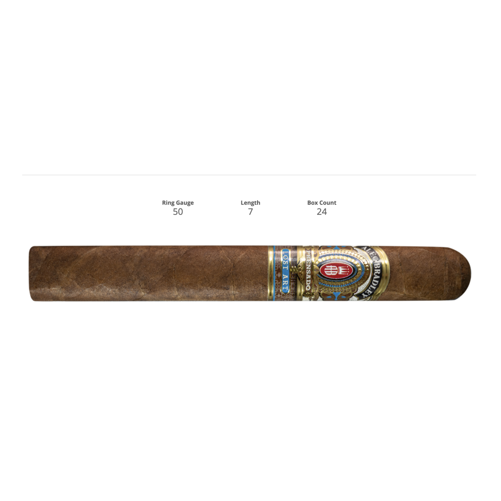 Alec Bradley Prensado Lost Art Churchill 24/BX Alec Bradley Prensado Lost Art Churchill 24/BX