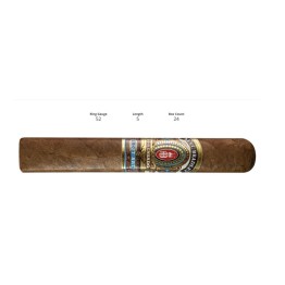 Alec Bradley Prensado Lost Art Robusto 24/BX