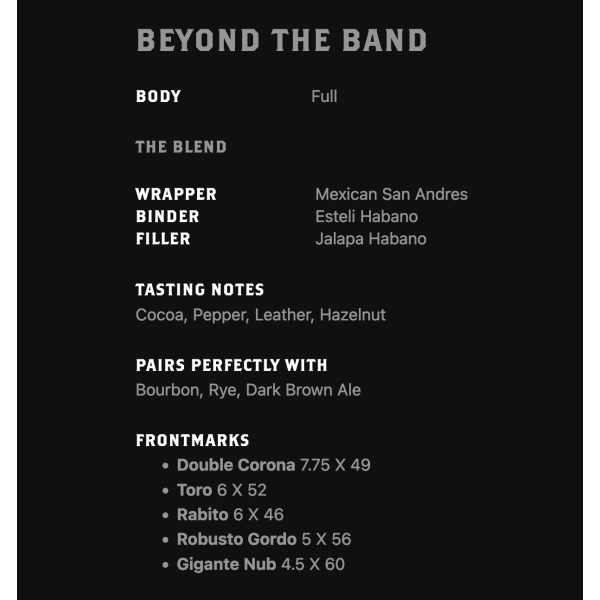 Diesel Vintage Maduro DBL Corona