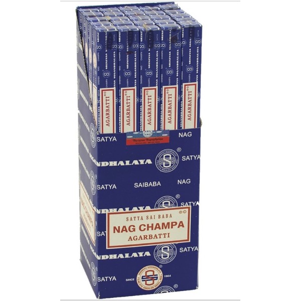 Satya Incense 10GRM 12PK
