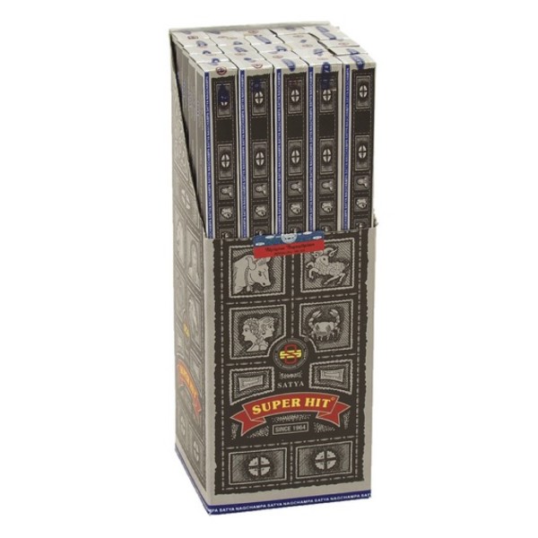 Satya Incense 10GRM 12PK