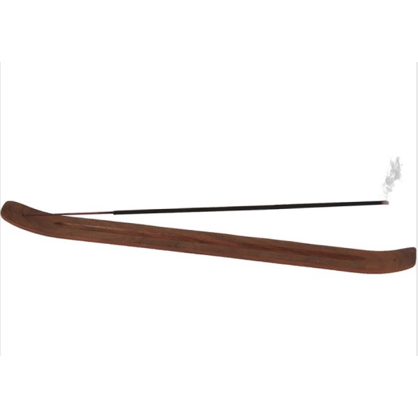 Flat Incense Burner 19" 12CT