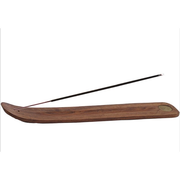 Design Flat Incense Burner 12CT