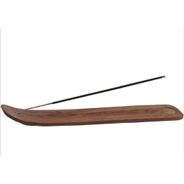 Design Flat Incense Burner 12CT