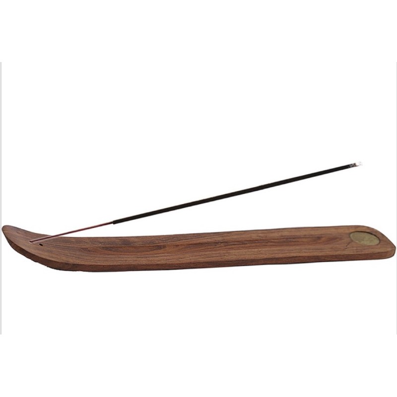 Design Flat Incense Burner 12CT