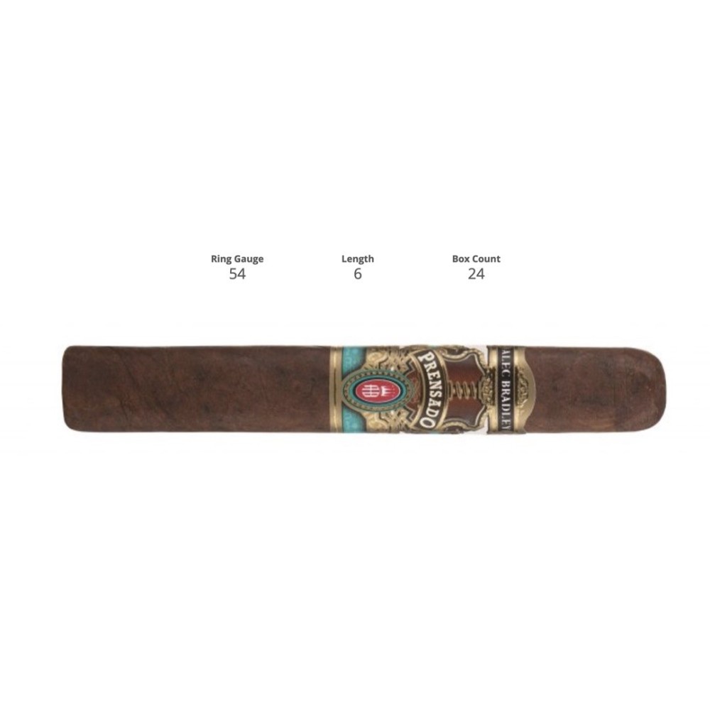 Alec Bradley Prensado Torpedo 24/BX Alec Bradley Prensado Torpedo 24/BX