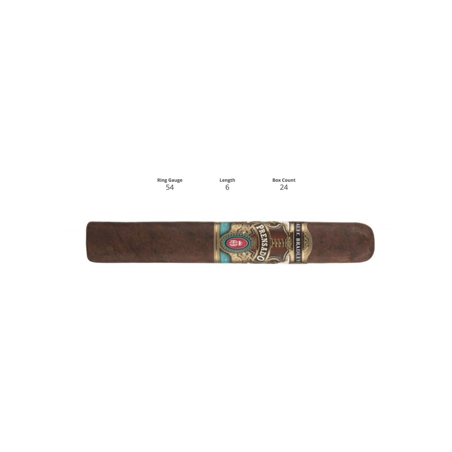 Alec Bradley Prensado Torpedo 24/BX