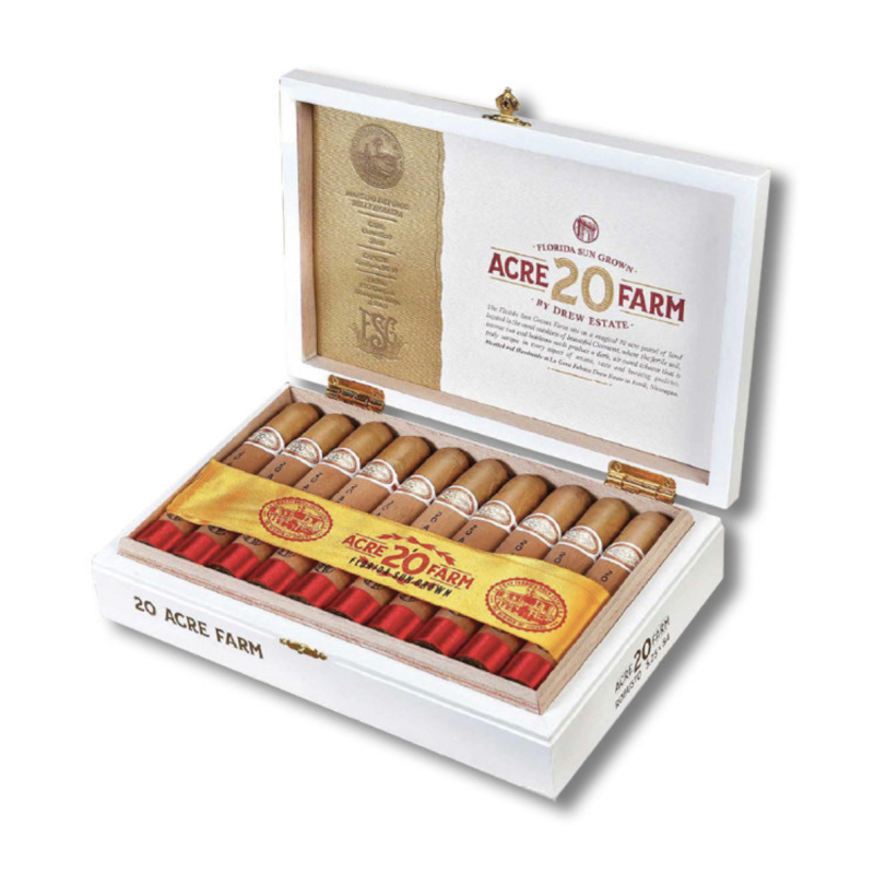 20 Acre Farm Robusto 20/BX