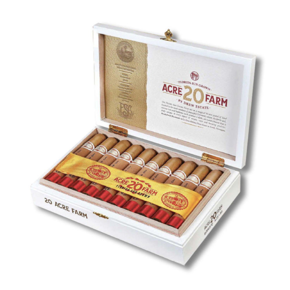 20 Acre Farm Robusto 20/BX 20 Acre Farm Robusto 20/BX