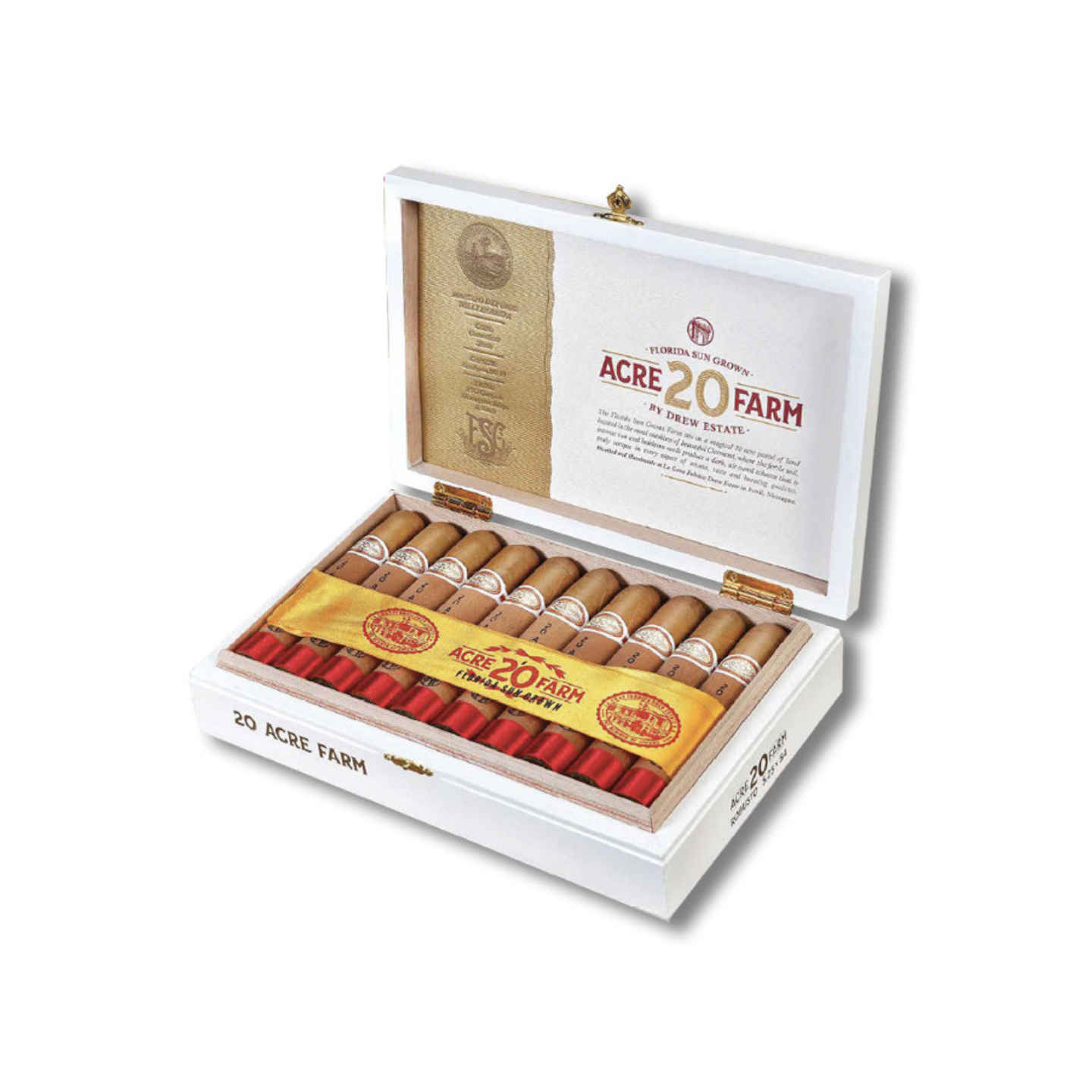 20 Acre Farm Robusto 20/BX