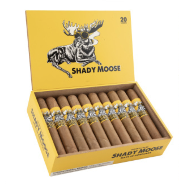 Bull Moose Shady 20/BX