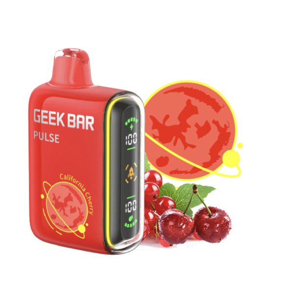 Geek Bar 15000 Puff 5PK