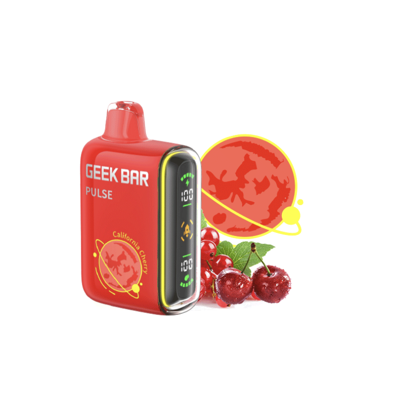 Geek Bar 15000 Puff 5PK
