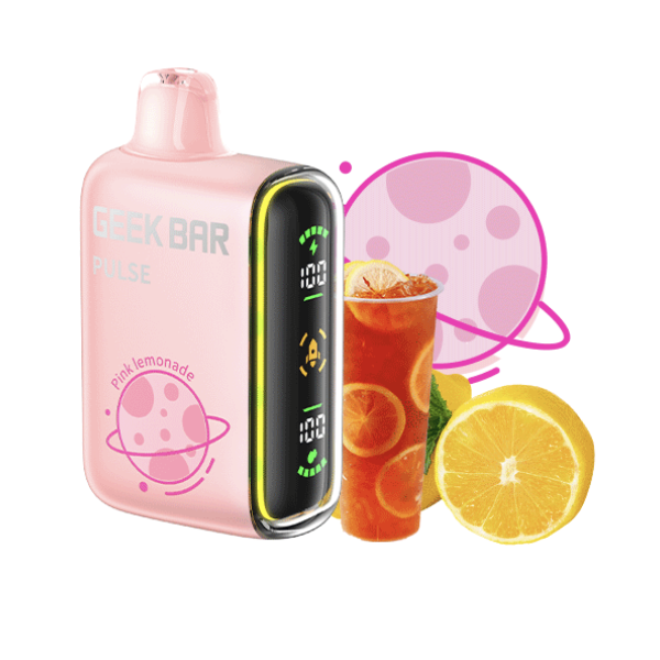 Geek Bar 15000 Puff 5PK