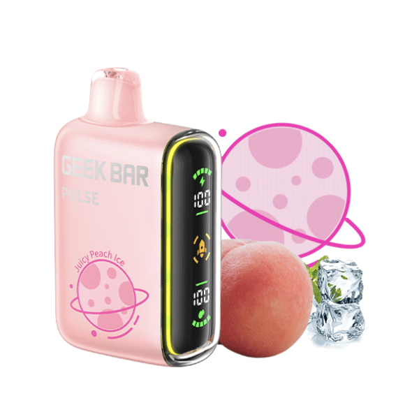 Geek Bar 15000 Puff 5PK