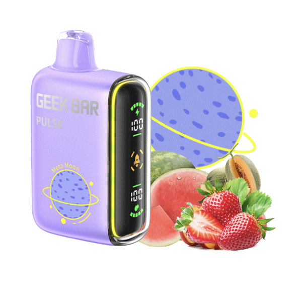 Geek Bar 15000 Puff 5PK