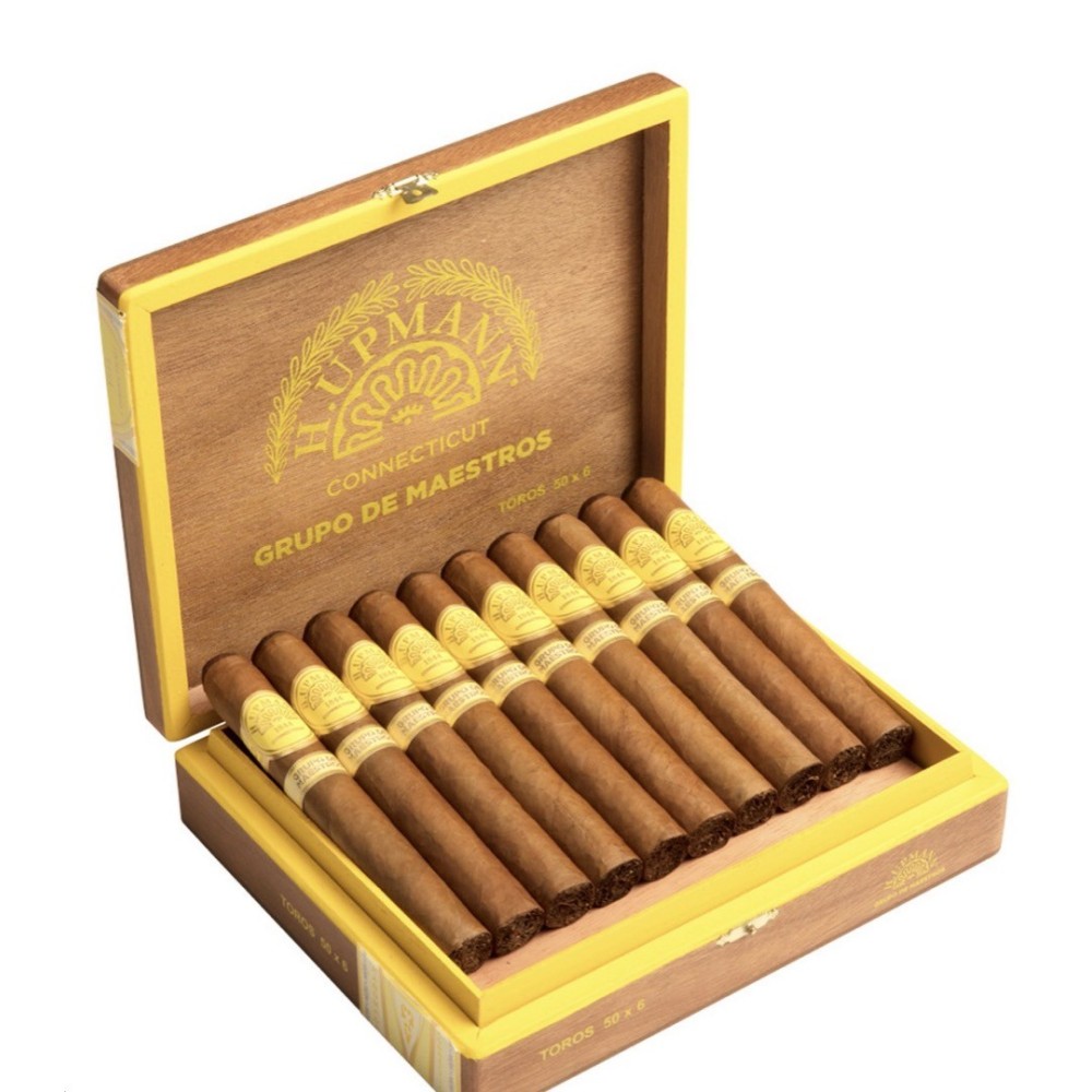 H. UPMANN Connecticut Grupo De Maestros 20/Bx