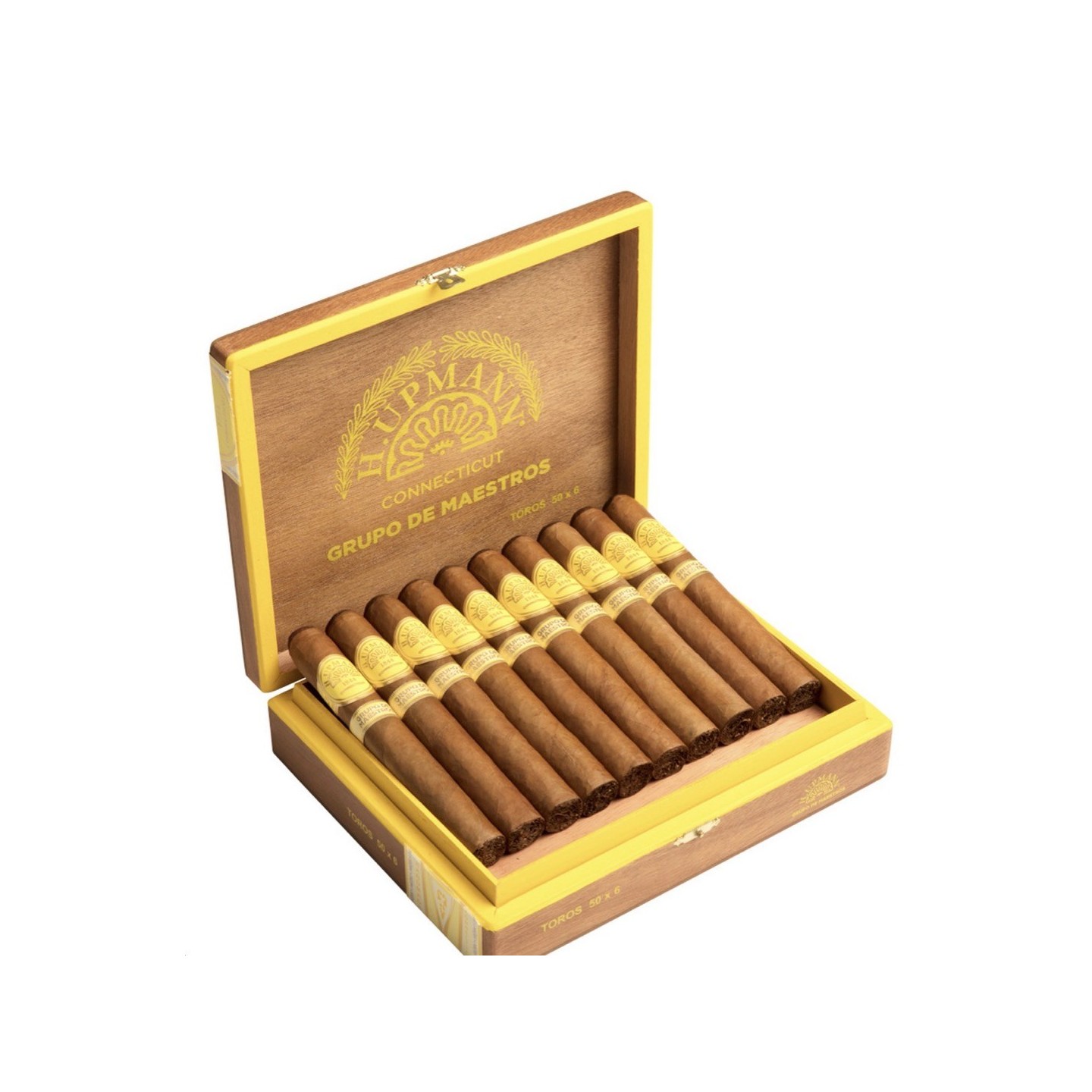 H. UPMANN Connecticut Grupo De Maestros 20/Bx