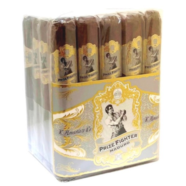 Gurkha Prize Fighter Maduro 20/BX