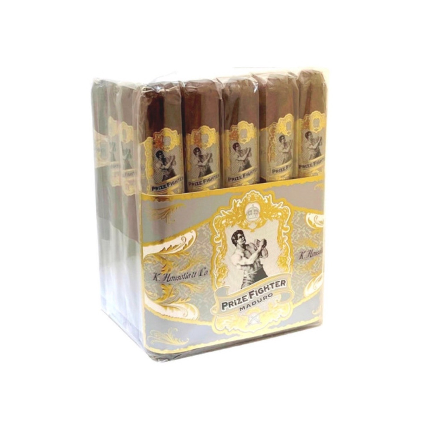 Gurkha Prize Fighter Maduro 20/BX