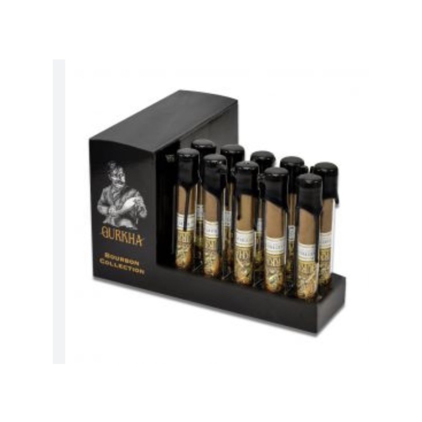 Gurkha Bourbon Collection Corona 10/BX