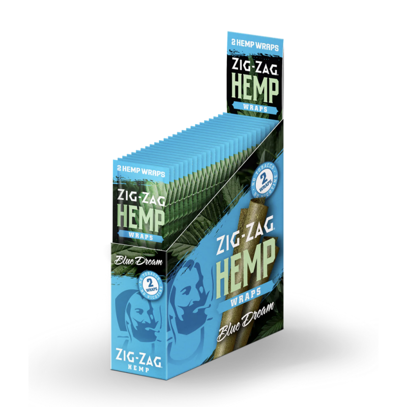 Zig Zag Hemp Wraps Zig Zag Hemp Wraps