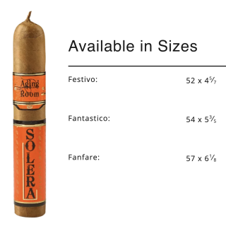 Aging Room Solera Shade Fanfare 21/BX