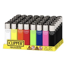 Clipper Classic Mini Solid Assorted Color